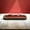 Red, variant on Incense Holder or Incense Burner, Modern Wood Incense Holder for Sticks, Insence-Stick | Incense Holder Ash Catcher or Incense Stick Holder for Home, Wooden Incense Tray for Gifting (Wood)