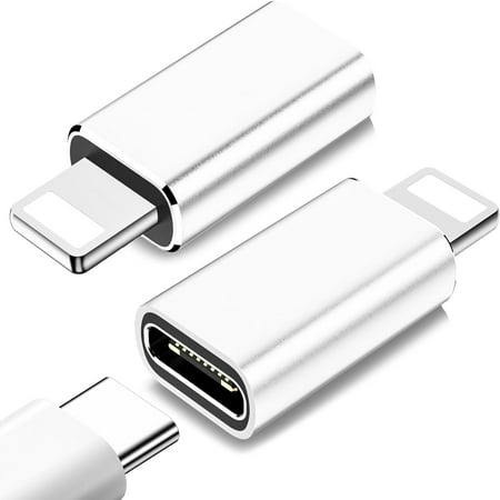 

SHZHLAIFUZB Enhanced High-Speed Pink 27W PD Fast Charging Female to Lightning Male Adapter - 2 Pack for XS/XR/Max/Mini iOS Devices. Supports Data Transfer for 14/13/12/11 Models. Not reco