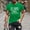 Green, variant on Mens White Funny T-Shirt Sarcastic Graphic Tee I'll Fix It Gift for Men Dad Husband Novelty Saying Meme Humor Short Sleeve Polyester Spandex Crewneck S-5XL,Size 2XL