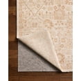 thumbnail image 6 of Chris Loves Julia x Loloi Palma Natural / Spice 5'-3" x 7'-6" Area Rug, 6 of 6