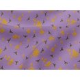 thumbnail image 4 of oneOone Viscose Jersey Fabric Honeycomb & Honey Bee Insect Printed Craft Fabric BTY 60 Inch Wide, 4 of 4