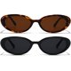 thumbnail image 3 of Gafas de sol GFUIARA Ovaladas Fashion con protección UV400 para mujeres y hombres, 3 of 6