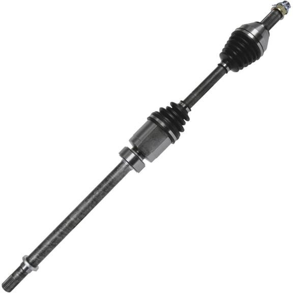 Detroit Axle - 3.5L Front Right CV Axle for 2013-2018 Nissan Altima 2016-2020 Maxima, 2017 Passenger Side CV Axle Shaft Assembly Replacement