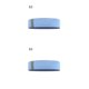 thumbnail image 4 of Greeniant Universal Fitness Bands Gym Home Fitness Latex Band Elastic Yoga Resistance Type1 NO1, 4 of 6