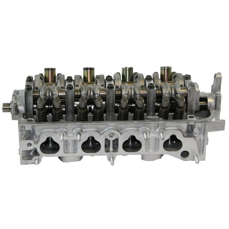 Honda Civic NON VTEC DX CX LX Del Sol 1.6L Cylinder Head Cast P2A 1996-2000