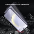 thumbnail image 4 of Protector de pantalla Zerodamage Ultra-Strong para Samsung S24, 4 of 8