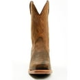 thumbnail image 4 of Dan Post Men's Creed Chocolate  Tan Leather Boots DP7010, 4 of 7