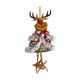 thumbnail image 1 of Adorno de muñecas de Winter Wonderland, tejido para árbol de Navidad, decoración para otoño, bodas, cumpleaños, Halloween, Acción de Gracias, Navidad, decoración navideña., 1 of 3