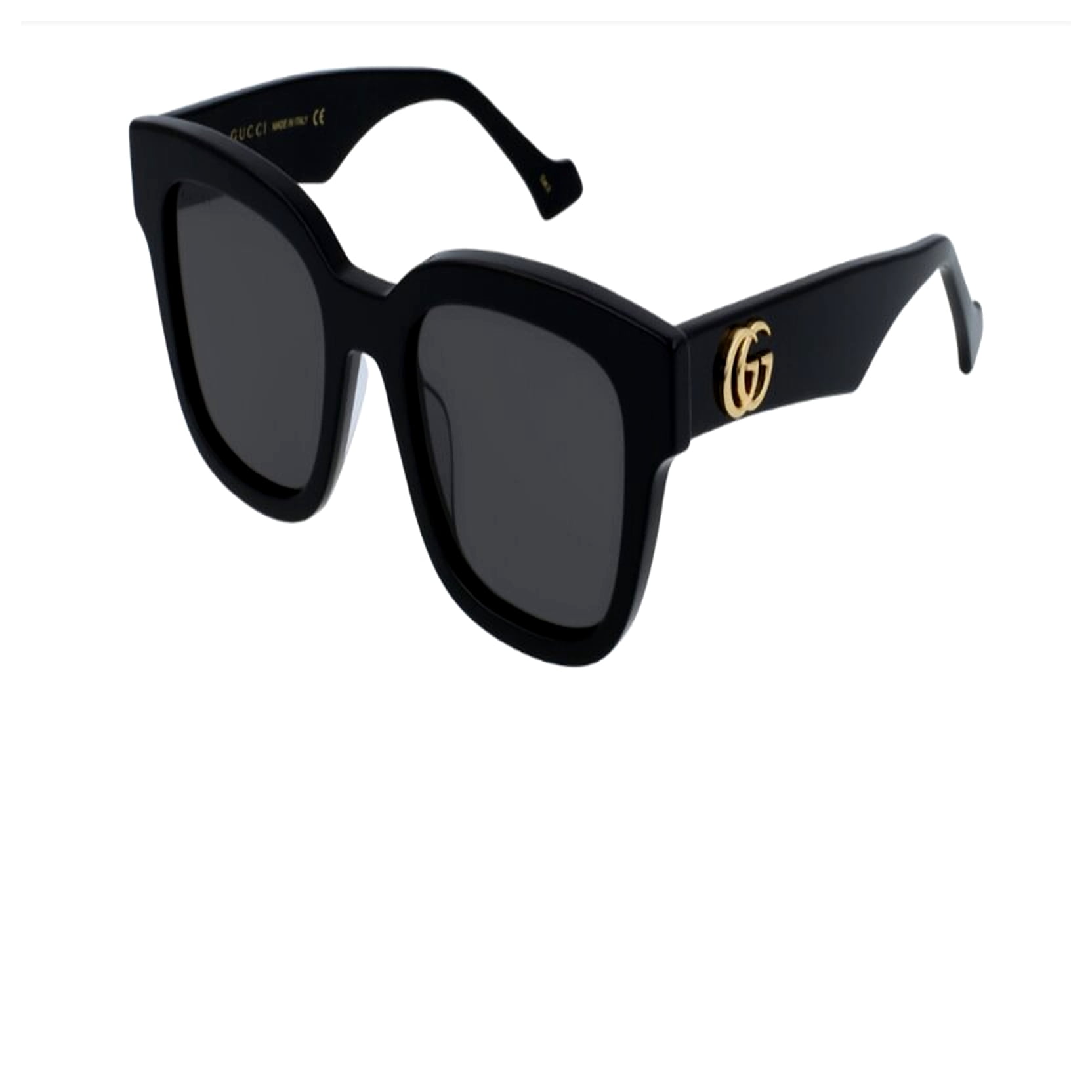 Gucci Women's GG0998S 52mm Sunglasses, Black