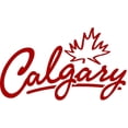 thumbnail image 3 of CafePress - Calgary Leaf Script Mug - 11 oz Ceramic Mug - Novelty Coffee Tea Cup, 3 of 6