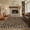Cheetah print, variant on Janvonne Tiger Print Area Rug, Non-Slip Vintage Style Floor Rug for Living Room Bedroom Office, Easy-Clean Indoor Home Decor,5x7ft