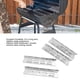 thumbnail image 4 of Protector De Placa Térmica, Cubierta Universal Para Quemadores De Parrilla De Acero Inoxidable Para Cocinar Al Aire Libre, 4 of 7