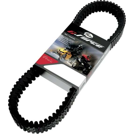 Gates G-Force Drive Belt Top-Cog - 1.38in. x 47.38in. 39G4620