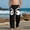Black, variant on Qunyiney with Pockets Pants for Boys Graphic Funny Pants Relaxed Fit Wide Leg Beach Elastic Waist Pants Size 4