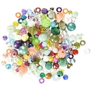 Cousin 31673 Mixed Plastic Beads, Assorted, 5-Pound