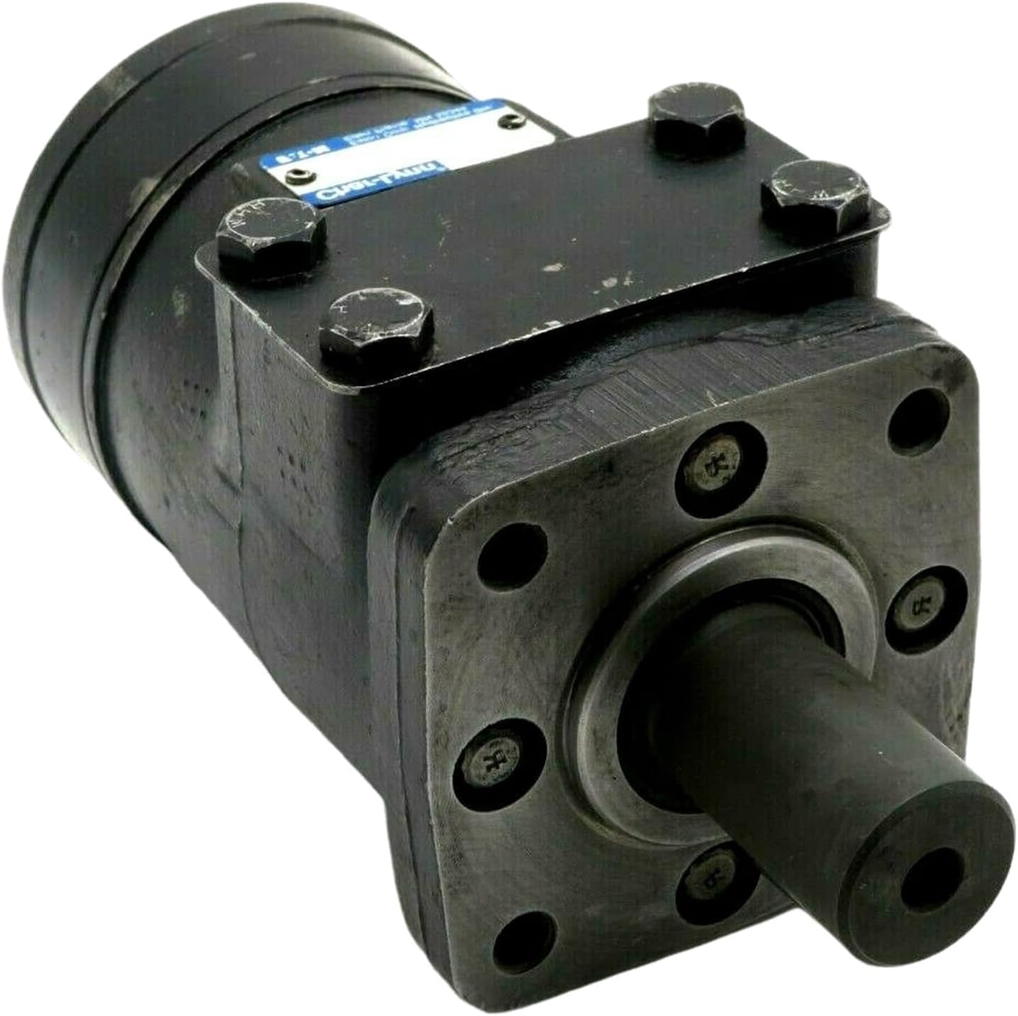 New Hydraulic Motor 101-1307-009 - Fits Eaton Char-Lynn H Series | Replacement Hydraulic Pump Part