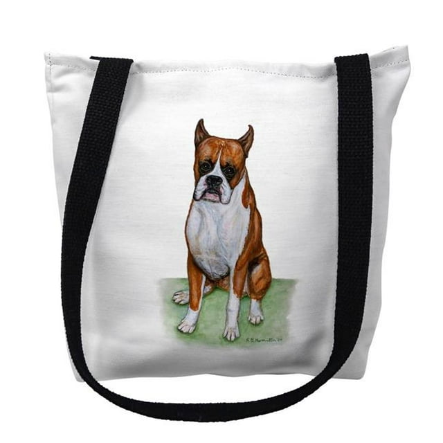 Betsydrake TY096S Sac Fourre-Tout Boxeur 13 x 13 Po. - Petit