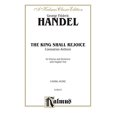 thumbnail image 1 of The King Shall Rejoice, Kalmus Edition, 1 of 1