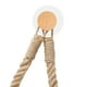 thumbnail image 4 of Toallero de Cuerda, Dispensador de Papel Higiénico Duradero , Soporte de Tejido de Almacenamiento Colgante para Decoración, Accesorios de Bañ Soga Soledad Portarrollos de papel higiénico, 4 of 4
