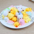 thumbnail image 4 of Cute Christmas Slow Rising Squishies Cream Scented Squeeze Kid Toy Phone Charm Gift for Stress Relief, 4 of 5
