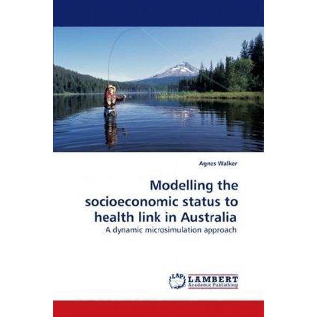 Modelling the Socioeconomic Status to Health Link in Australia
