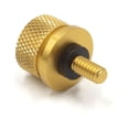 thumbnail image 4 of Maytalsory 2pieces Knurled Fender Rear Seat Bolts Screw Universal Motocross Accessories Decorative Cover Screw Rear Passenger Seat 1Set, 4 of 6