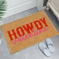thumbnail image 4 of Coollooc Heart Envelope Mat, 24'' x 16'' Love Note Valentine’s Day Doormat Heart Doormat, Valentines Welcome Doormat, Non-Slip Washable Entryway Rug for Kitchen Balcony Decoration(F Style), 4 of 6