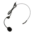 thumbnail image 1 of Paquete de 2 Micrófonos Direccionales Baoblaze con Gancho para la Oreja de 3,5 mm de Diámetro Recto 2 Piezas, 1 of 8