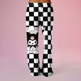 thumbnail image 4 of Pantalones de pijama Sanrio Hello Kitty Pajamas Pants for Womens Cute Hello Kitty Pajama Pants Printed Home Pants Sleeping Pajama Pants Spring Long Pants Pajama Pants Yoga Pants, 4 of 5