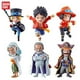 thumbnail image 5 of Figura de acción de ONE PIECE original de Bandai, modelo de juguete de Gashapon, Monkey D. Luffy, Nami, Law, Eustass, Kid, tipo 6, adorno, 5 of 5