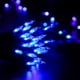 thumbnail image 2 of Cadena de luces Brizled de 10 m, 100 LED azules, 120 V, resistentes al agua, 2 of 9