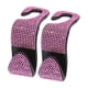 thumbnail image 1 of Gancho para reposacabezas de asiento de coche, asiento delantero, ganchos para coche, perchas para coche, percha para asiento de coche, asiento trasero, paquete de 6, 1 of 5