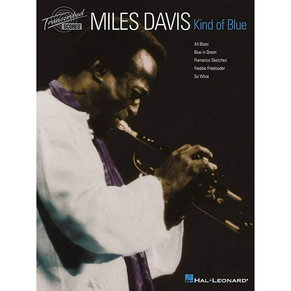 Miles Davis - Kind of Blue, (Paperback)