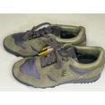 thumbnail image 1 of New Balance Rainier Low Sneakers Green Purple Men’s Size 8 Women’s Size 9.5, 1 of 6