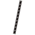 thumbnail image 1 of koolsoo Agility Ladder Mat Portable Training Equipment for Footwork Fitness Football 450x34x0.3CM, 1 of 9