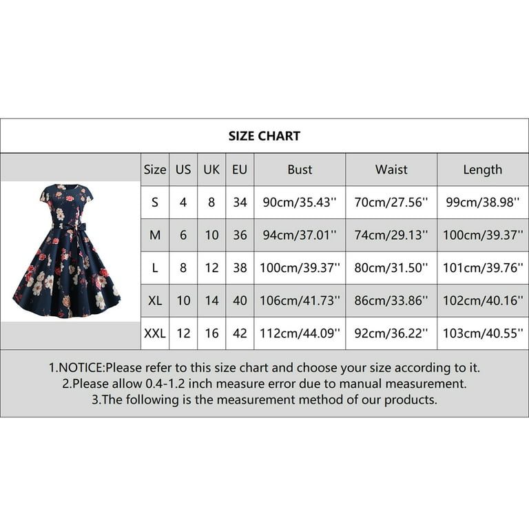 Women Vintage Dresses 2023 Tea Party Dress Wedding Guest Dress