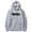 Gray, variant on Rio Da Yung Og Merch Rio Free Logo Hoodie Long Sleeve Streetwear Women Men Hooded Sweatshirts