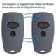 thumbnail image 4 of Marantec 433MHz Handheld Transmitter with Digital Remote Control for Garage Door Opener - Models 382 302 384 30, 4 of 5
