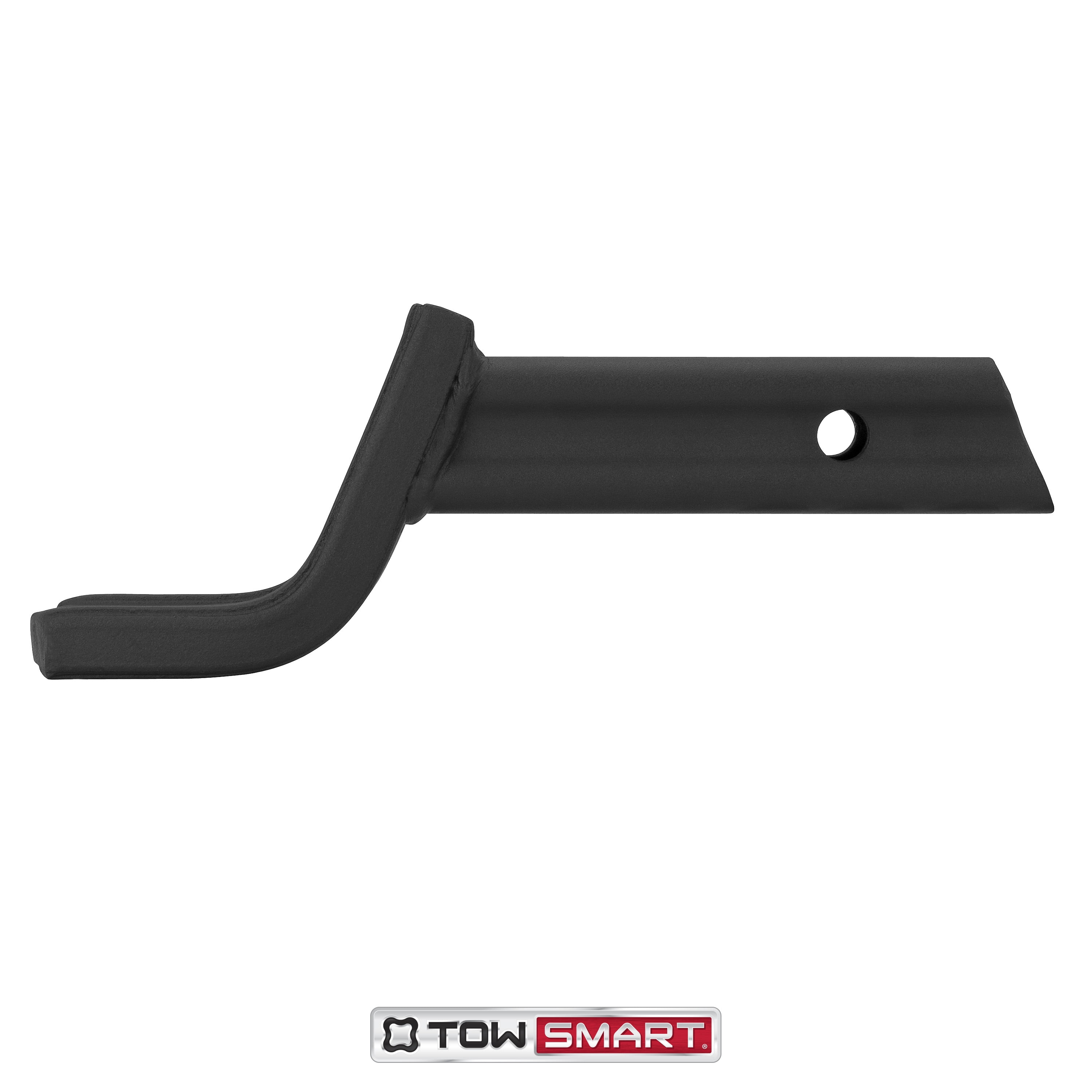 Towsmart BAJA Ball Hitch Towing X Mount, Class III, 3.25in Drop, 2in Rise, 1in Shank, 7377, 5000lb, 1 Each