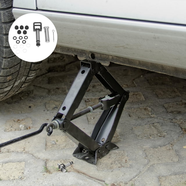 BESTYASH 2Jgo Accesorios De Reparación Para Hidráulico Con Y Plunger Para Uso En Taller