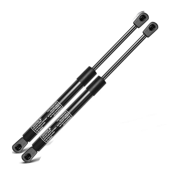 2Pcs Hood Lift Supports Shock Struts for Dodge Ram 1500 2500 3500 5500 2002-2010