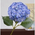 thumbnail image 1 of 7 hortensias artificiales - 60 cm - Flores artificiales de hortensia Elsa, 1 of 2
