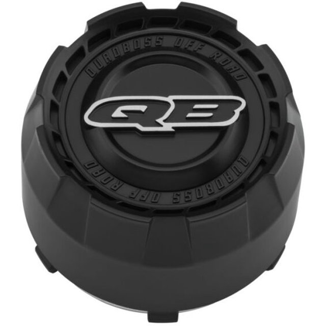 QuadBoss Bouchon Central 4/110, 4/115 - Trancheuse - Noir