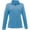 Coastal Blue, variant on Regatta Womens Full-Zip 210 Series Microfleece Zipped Jacket