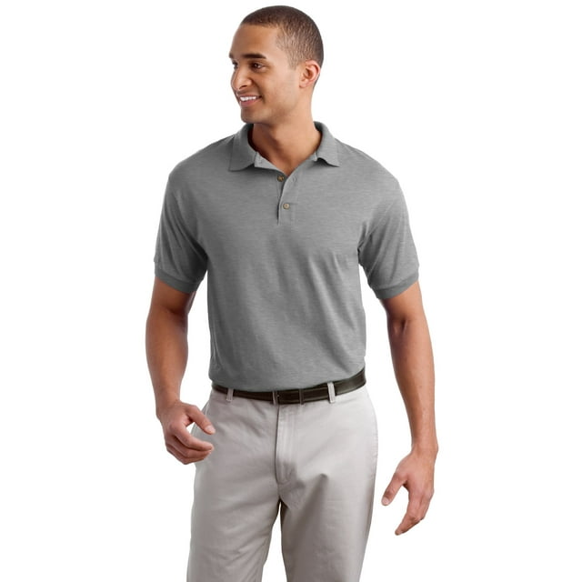 Gildan Chandail de Sport en Tricot Jersey à Manches Courtes pour Homme. 8800