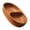 A, variant on Divided Servings Tray Round Serving Dishes Dinner Platters Bread Fruit Dessert Plate Snacks Tray for Parties