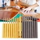 thumbnail image 1 of Kit De Herramientas De Perforación De Latón De Acero Al Carbono De 18 Piezas Conjunto De Herramientas De Metal Automática Para Maquinaria Automotriz De Asuntos Automotrices De, 1 of 7