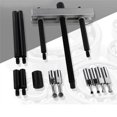 thumbnail image 5 of Herramienta de extracción oculta Ranura para tarjeta de bola Extractor Tres kits de extractores Herramientas de carga y descarga interiores para automóviles, S, 5 of 5