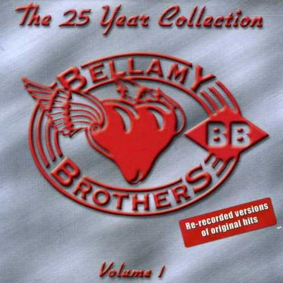 The Bellamy Brothers - 25 Year Collection, Vol. 1 - Music & Performance - CD