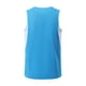 thumbnail image 4 of pstuiky Camisetas sin mangas para hombre, Camiseta de cuello redondo para hombre, de secado rápido, holgada y transpirable, informal, sin mangas, para fitness, correr y hacer deporte. l, 4 of 5